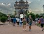 Laos Attracts 2.6 Million International Tourists in First Eight Months
